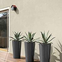 euro3plast 2858.62 Bloempot Kunststof Antraciet - thumbnail