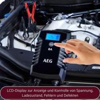 AEG LD8 10618 Oplader 12 V, 24 V 8 A - thumbnail