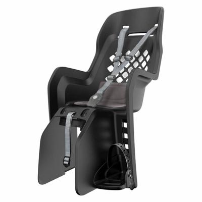 Polisport fietszitje achter Joy CFS dragerbevestiging donkergrijs Polisport fietszitje achter Joy CFS dragerbevestiging donkergrijs