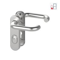 Basi 7529-0308 Veiligheidsbeslag voordeur - thumbnail