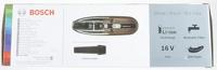 Bosch BHN16L handstofzuiger Zakloos - thumbnail