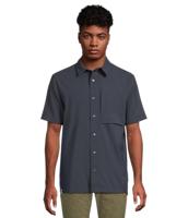 Fjallraven High Coast Pack SS Shirt Heren Dark Navy L - thumbnail