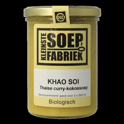 Khao Soi hemelse soep bio 400 Milliliter