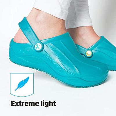 Oxypas Medische O.K Klomp Smooth | Electrisch Groen | Maat 36 - 00.154.111.36 Oxypas Medische O.K Klomp Smooth | Electrisch Groen | Maat 36 - 00.154.111.36