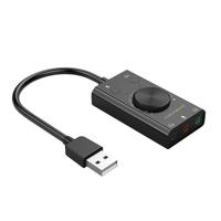 Terratec AUREON 5.1 USB 5.1 Externe geluidskaart - thumbnail