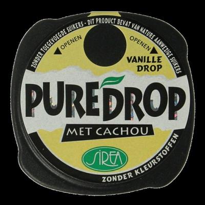 Sirea Cachou vanille potje 13 Gram