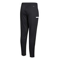 Adidas T19 Track Pant Heren Zwart - thumbnail