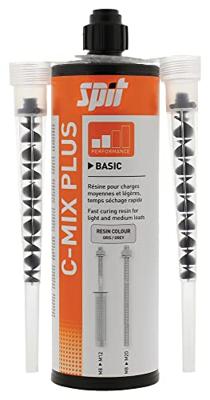 Spit injectiemortel C-MIX PLUS 300ml