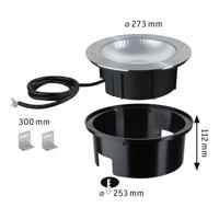 Paulmann Durea 260 94656 Vloerlamp (inbouw) LED 15 W RVS - thumbnail