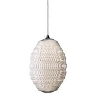 LE KLINT Caleo 2 Paper Hanglamp - Wit/Brons - thumbnail
