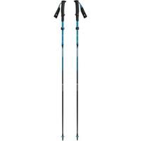 BLACK DIAMOND Distance Carbon FLZ wandel paal Unisex Vouwbaar 125-140 cm - thumbnail