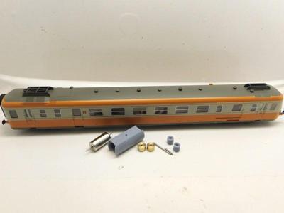 micromotor HJ005C ombouwset voor Jouef RGP2 X2700