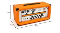 Orange AD30HTC 30 Watt Class A 2-kanaals gitaarversterker top - thumbnail