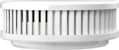 ABUS RWM250 Rook- en hittemelder Incl. batterij (12 jaar), Incl. magneetbevestiging werkt op batterijen (Ø x h) 10.5 cm x 4 cm ABUS RWM250 Rook- en hittemelder Incl. batterij (12 jaar), Incl. magneetbevestiging werkt op batterijen (Ø x h) 10.5 cm x 4 cm