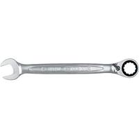 KS Tools 503.4609 5034609 Steek-ringratelsleutel Sleutelbreedte (metrisch) 9 mm - thumbnail