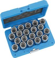 Condor wielslot-dopsleutelset rim locks disassembly 20-tlg volvo b - thumbnail