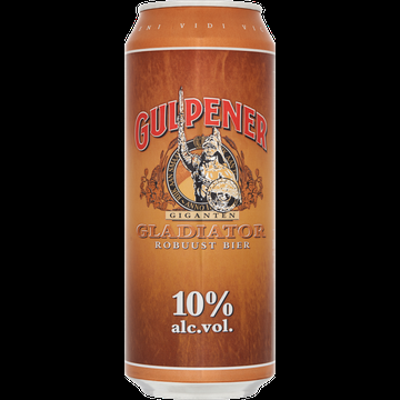 Gulpener Gladiator Blik 500ML bij Jumbo Gulpener Gladiator Blik 500ML bij Jumbo