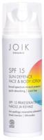 Joik Gezicht & bodylotion SPF15 (150 ml) - thumbnail
