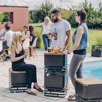 Höfats | Cube Bamboe Plank - thumbnail