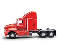 Revell 3D Puzzle Coca Cola Truck - thumbnail
