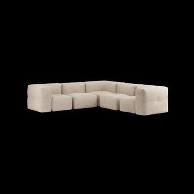 Soft Sofa Indoor - 5 Seater Corner Sofa
