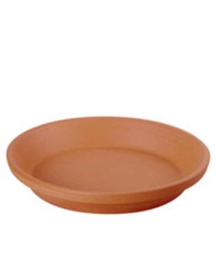 Terraliet schotel 22x4cm terracotta