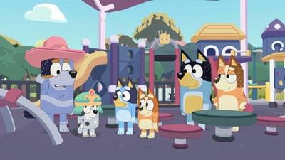 Bluey The Videogame Bluey The Videogame