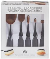 Rio BROM microfibre brush set - thumbnail