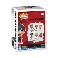 Chainsaw Man Funko Pop Vinyl: Aki Hayakawa - thumbnail
