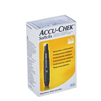 Accu Chek Softclix standard verpakking (1 st)