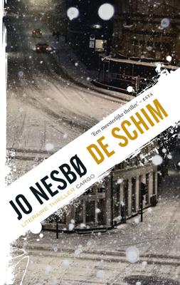De schim - Jo Nesbø - ebook