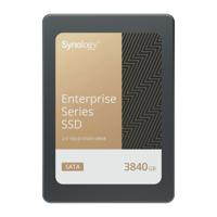 Synology Enterprise Series 3,84 TB 2.5 SATA III - thumbnail