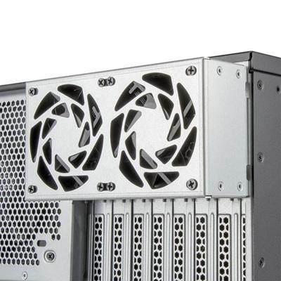 Silverstone RM52 Rack Zwart Silverstone RM52 Rack Zwart