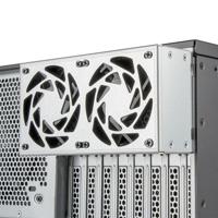 Silverstone RM52 Rack Zwart - thumbnail
