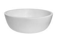 Waskom Best Design Astoria opbouw Mat wit 42 cm Solid Surface - thumbnail