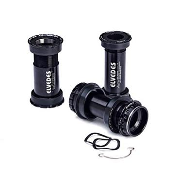 Elvedes Trapas twist fit voor fatbike 100mm