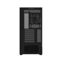 Zalman P40 Prism Black Midi Tower Zwart - thumbnail