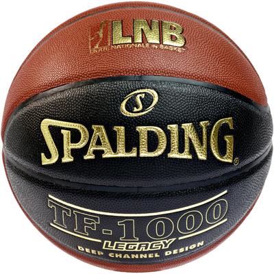 Spalding Basketbal LNB TF1000 Legacy Zwart/Oranje