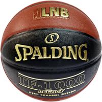 Spalding Basketbal LNB TF1000 Legacy Zwart/Oranje - thumbnail