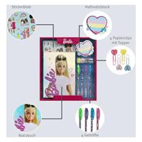 Undercover Fashion dagboek barbie set - thumbnail