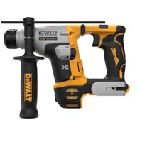 DeWalt dch172n | accu boorhamer | sds-plus | 18v xr | 16 mm | 1.4 j | excl. accu en lader - dch172n-xj - thumbnail