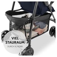 HAUCK - Kinderwagen - SPORT - Opvouwbaar & verstelbaar - Zonnekap - 4 wielen - Beige - thumbnail