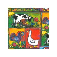 Toonbankrol 50cm Boerderijdieren 200m - thumbnail