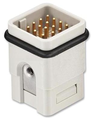 HARTING Stekkerinzetstuk 09120213001 Inhoud: 1 stuk(s)