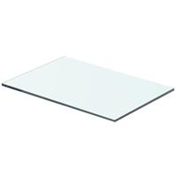 VidaXL Wandschap transparant 40x20 cm glas - thumbnail