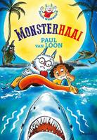 Dolfje Weerwolfje - Monsterhaai - Paul van Loon - ebook - thumbnail