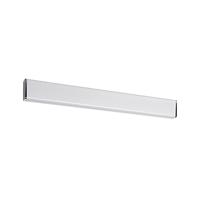 Paulmann Nembus 70464 LED-wandlamp voor badkamer 9 W Warmwit Chroom - thumbnail