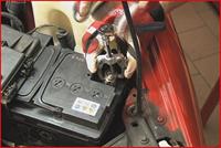 KS Tools 6203103 Poelietrekker voor accupool Aantal haken: 2 - thumbnail