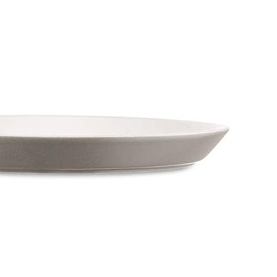 ALESSI - Tonale - Dessertbord 20cm lichtgrijs
