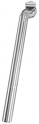 Zadelpen Zoom Ø27.2 mm - 350 mm - zwart - MTB Zadelpen Zoom Ø27.2 mm - 350 mm - zwart - MTB